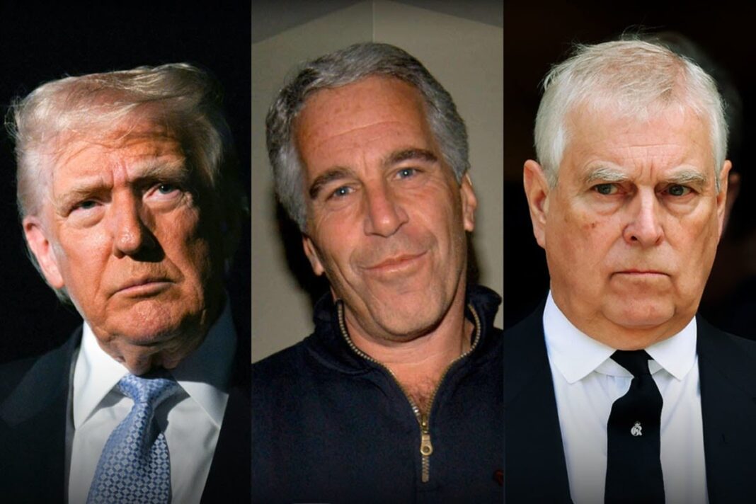 El presidente Trump, el avión y el príncipe: principales conclusiones de los archivos de Epstein