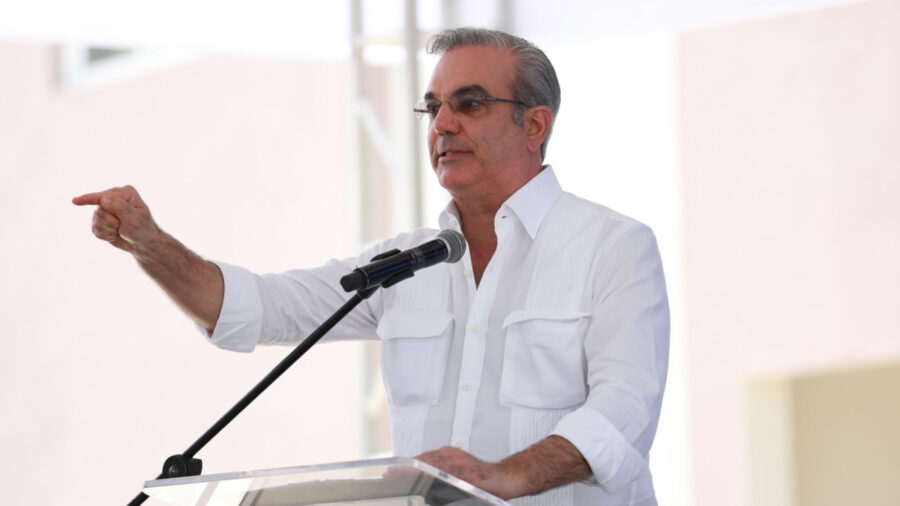 Presidente Abinader califica como una “traición” el escándalo de corrupción en Senasa