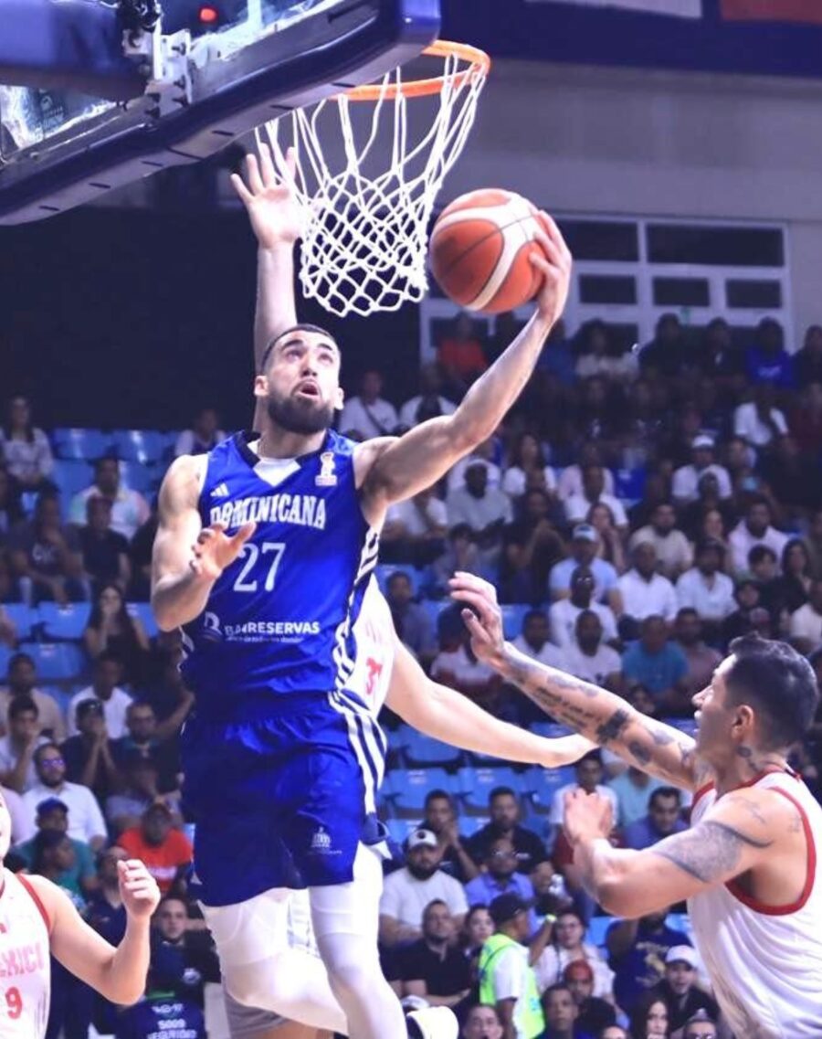 México sorprende a República Dominicana en Ventana del Mundial