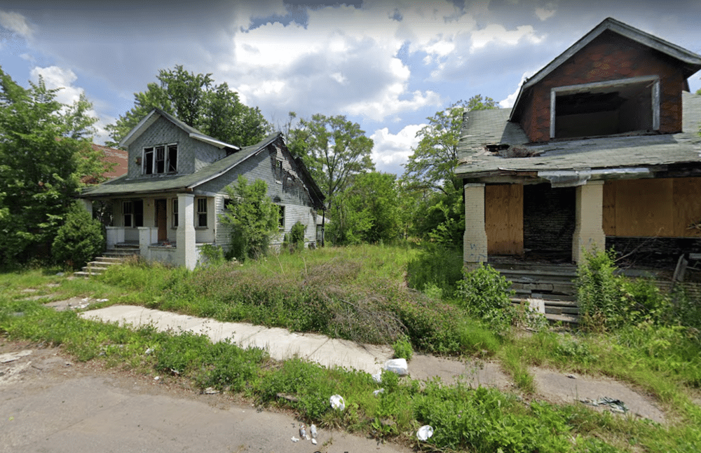 Una clasificación de algunos lugares más difíciles para vivir en EE. UU