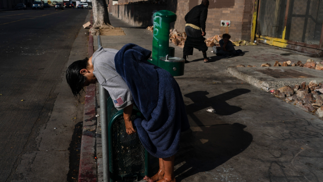 Trump designó el fentanilo como un arma de destrucción masiva