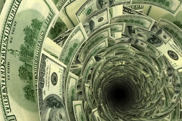 Dólar inicia espiral descendente
