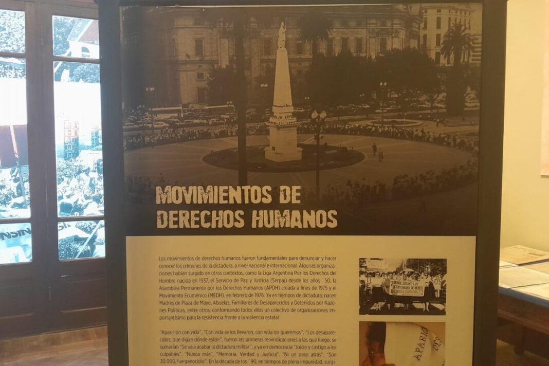 10 de diciembre, Día de los Derechos Humanos