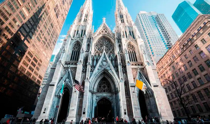 La arquidiócesis de Nueva York se compromete a avanzar en acuerdo con víctimas de abuso sexual