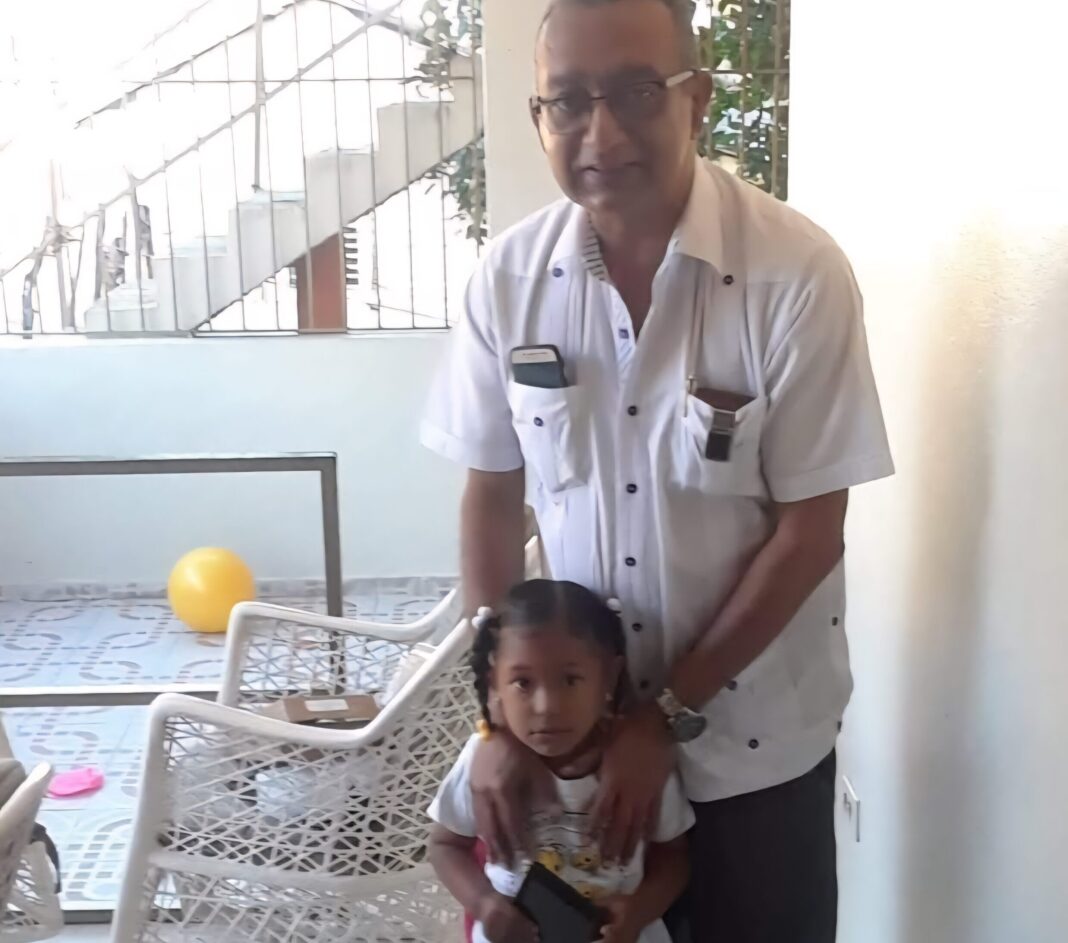 ¡A orar por la pronta recuperación plena de Ramón Alburquerque!