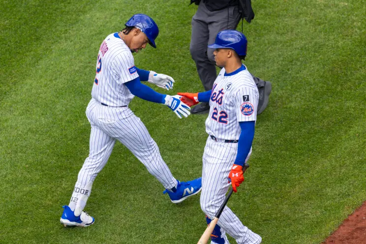 La extraña relación entre Juan Soto y Francisco Lindor no debería ser una preocupación para los Mets