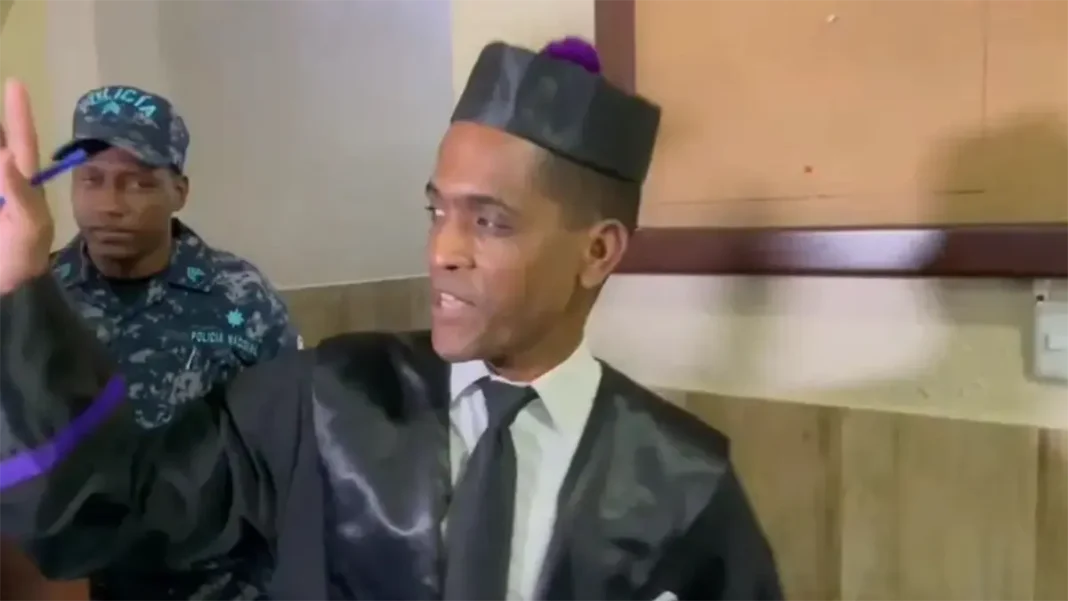 Poder Judicial dominicano reprende a juez Rigoberto Sena por consideraciones en fallo del caso Senasa