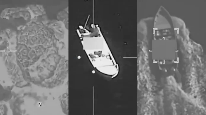 EEUU mata a otras ocho personas en nuevo ataque a tres supuestas narcolanchas en el Pacífico oriental