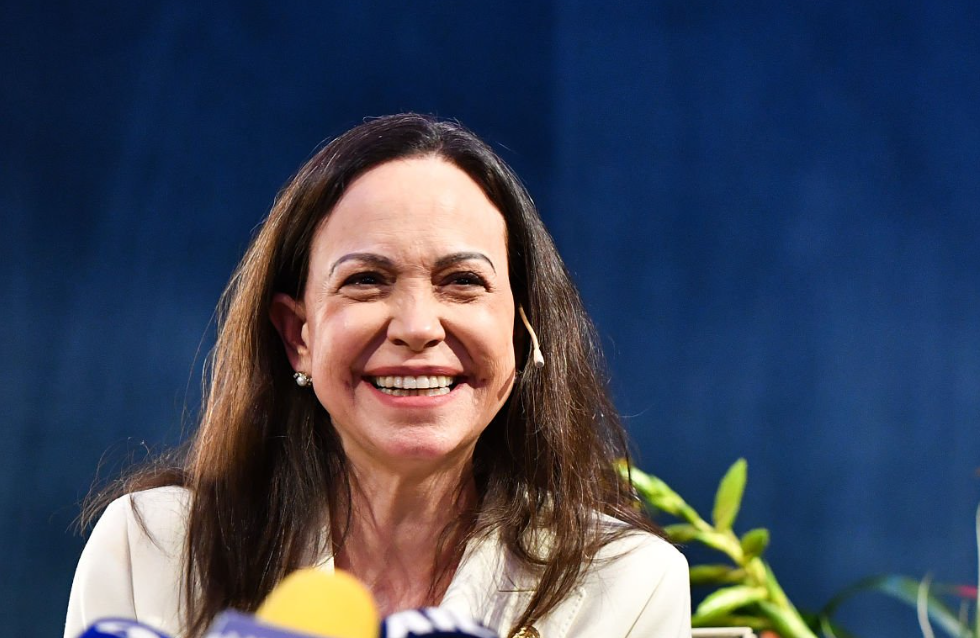 Reflexiones sobre María Corina Machado: el trípode de una lideresa inquebrantable, por Antonio Ledezma (@AlcaldeLedezma)