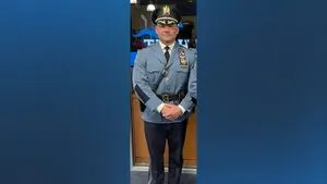 Jefe de policía de Nueva Jersey acusado de secuestro y agresión en hotel de Boston