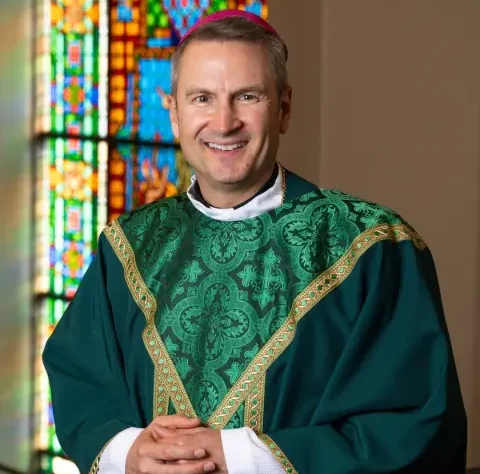 Nombran al obispo de Illinois Ronald Hicks para reemplazar al cardenal Dolan en la Arquidiócesis de Nueva York