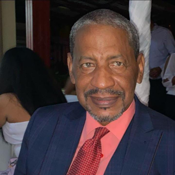 Periodista Francisco Paulino: Perdió la vista, hoy está ciego, la mafia de Senasa le negó servicio y el CDP lo abandonó