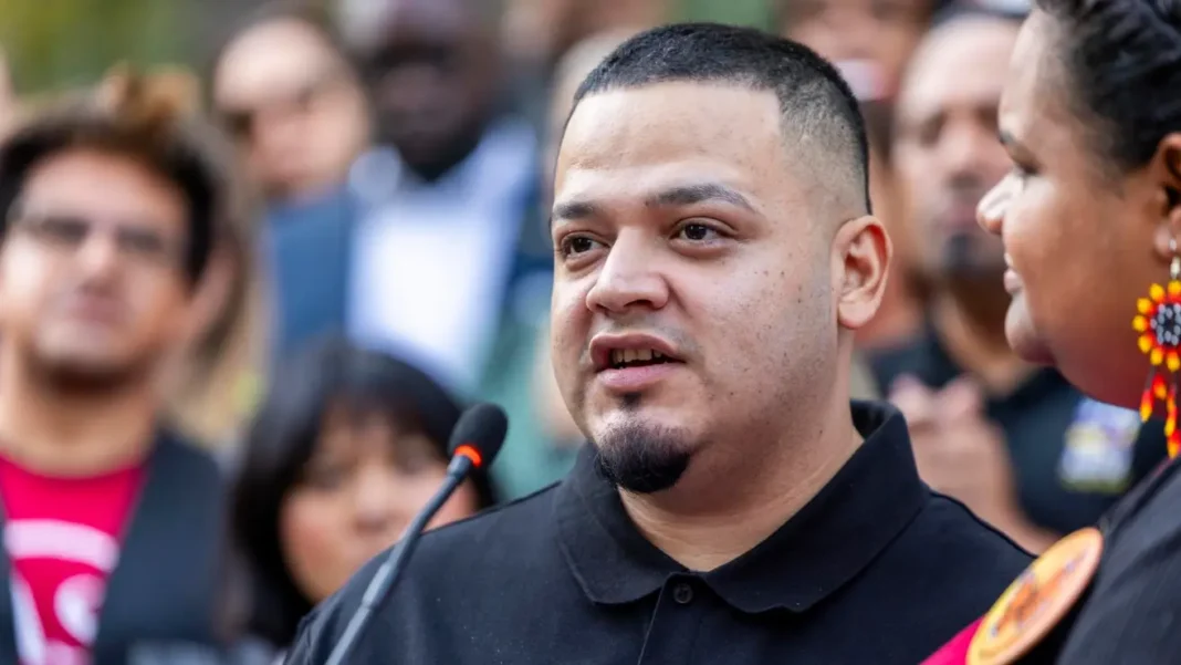 Luego de fuertes presión mediática liberan al salvadoreño Kilmar Ábrego García