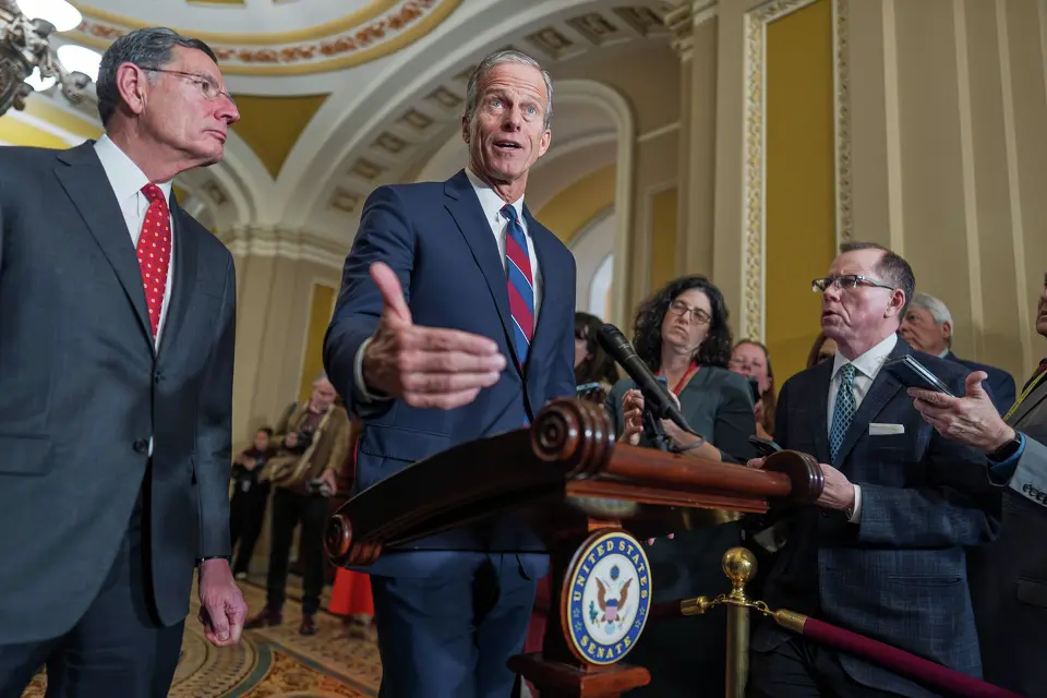Senado rechaza ampliar subsidios de salud: aumentarán costos para millones de personas