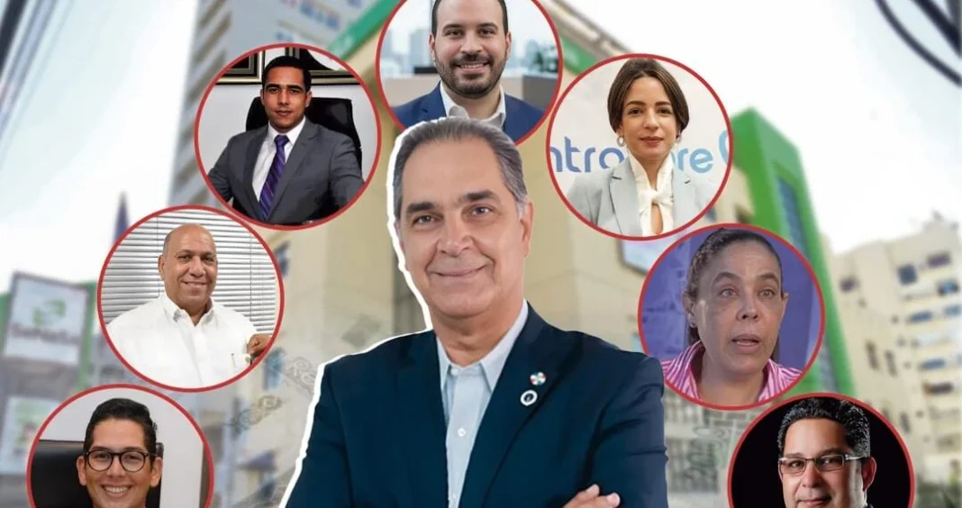 Aplazan para el jueves conocimiento medidas de coerción a los 10 imputados por presunto fraude millonario en SeNaSa