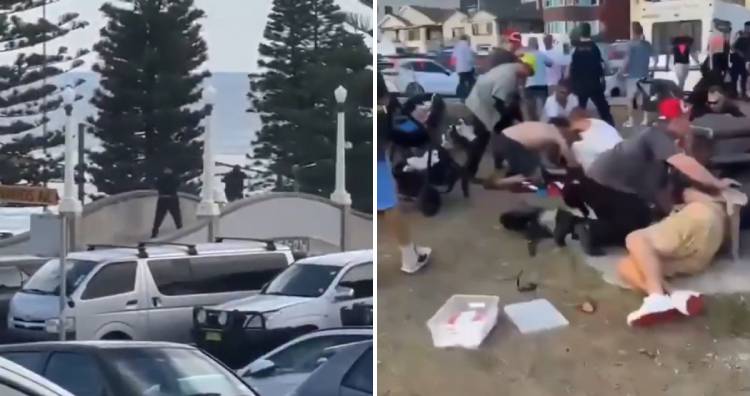 Al menos 10 muertos, incluido uno de los tiradores, durante fiesta judía en famosa playa de Sidney