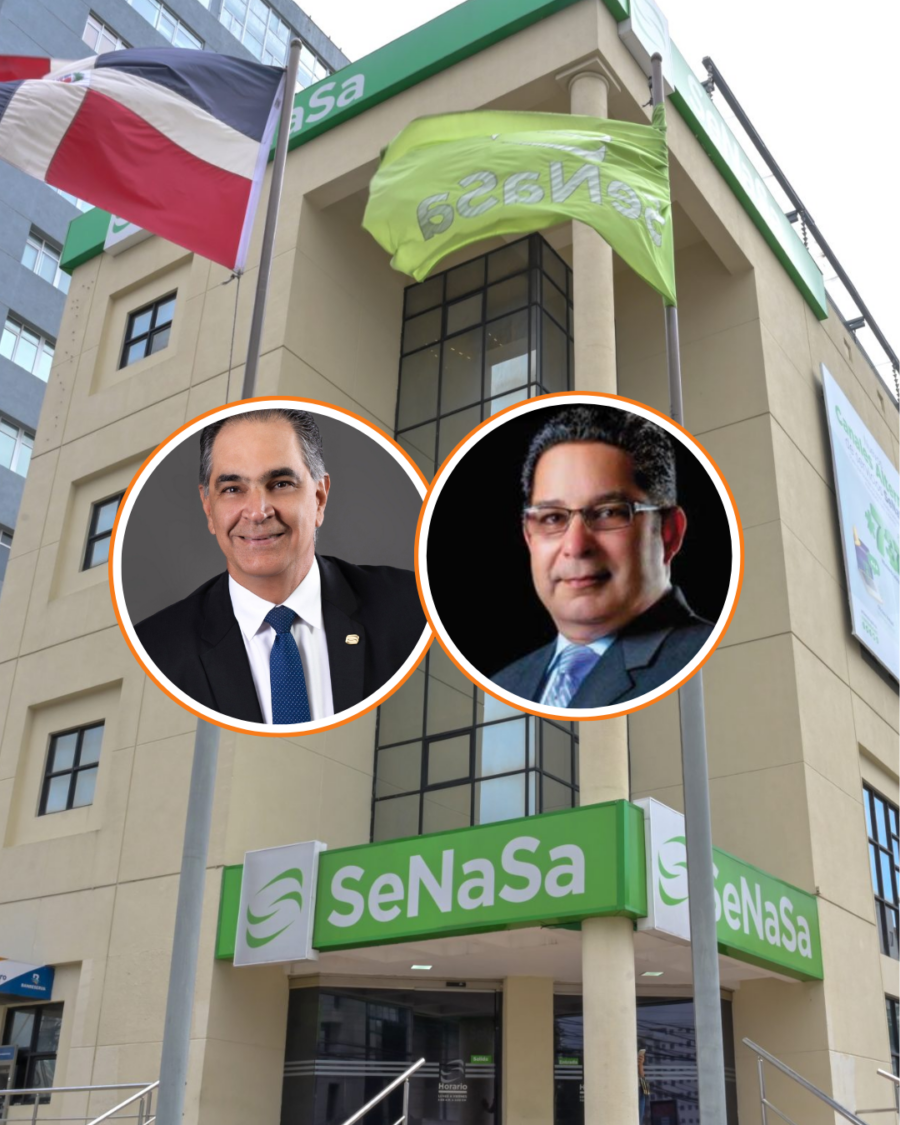 Santiago Hazim acude a la Procuraduría en medio de investigación por supuesto desfalco en Senasa, y queda detenido