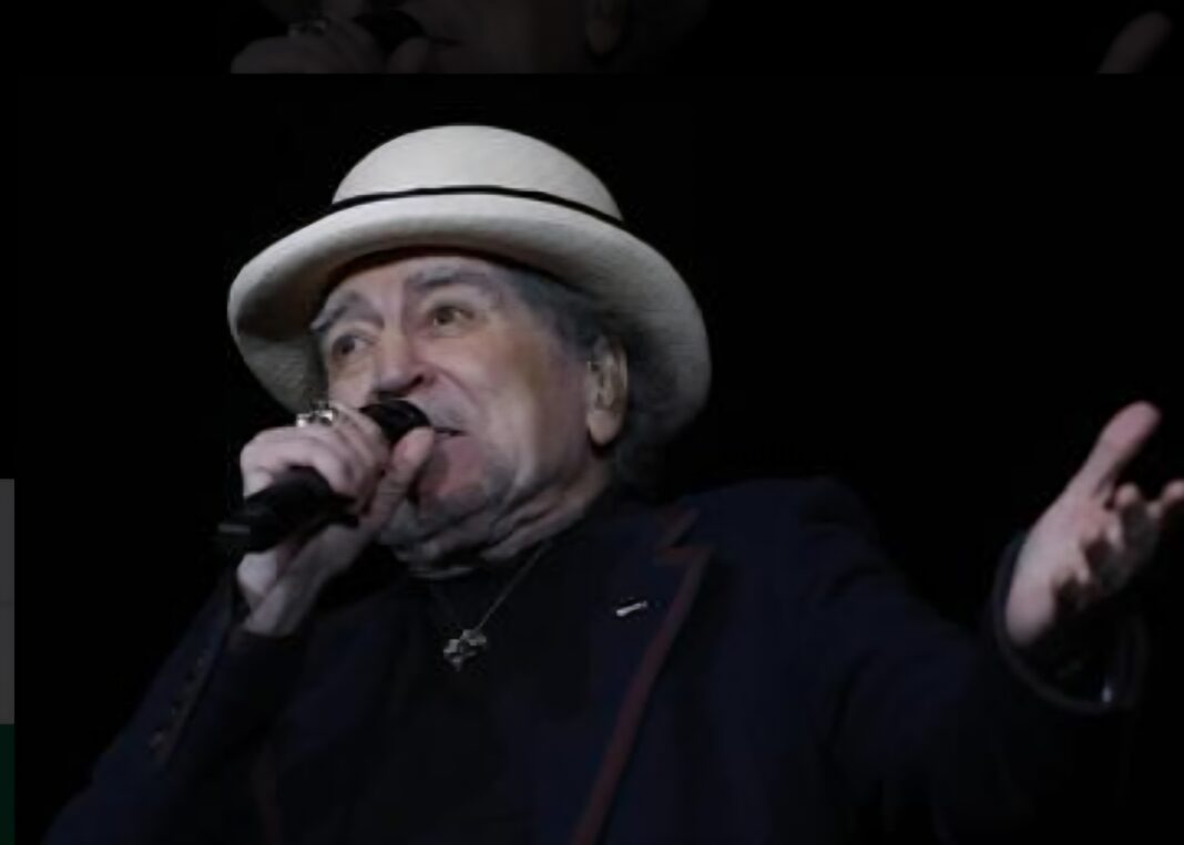 Joaquín Sabina da un emocionado adiós en el «último concierto y el más importante» de su vida