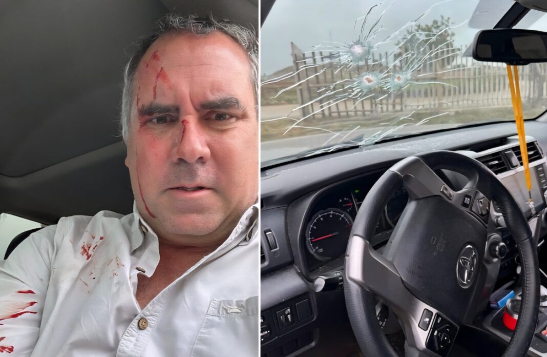 Dos atentados contra candidatos presidenciales empañan el inicio de la campaña electoral en Perú