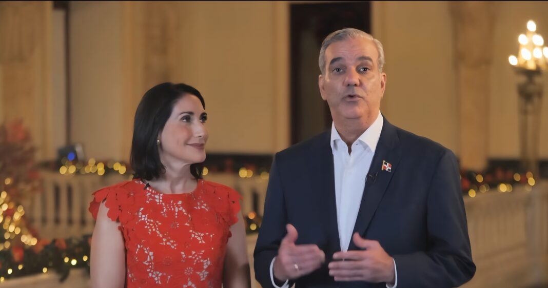 Presidente Abinader llama a los dominicanos a estar unidos, al amor y la solidaridad en esta Navidad y Año Nuevo