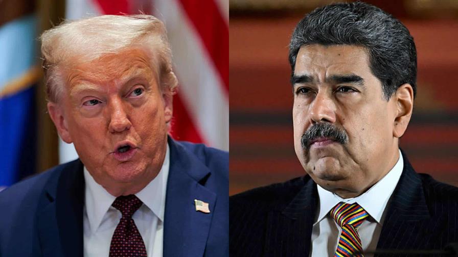 Trump dio ultimátum a Maduro y garantías para que deje el poder