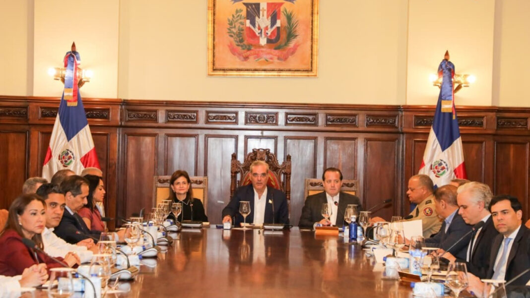 Gobierno dominicano realiza 54.º Consejo de Ministros; presenta avances en metas priorizadas y coordinan acciones 2026