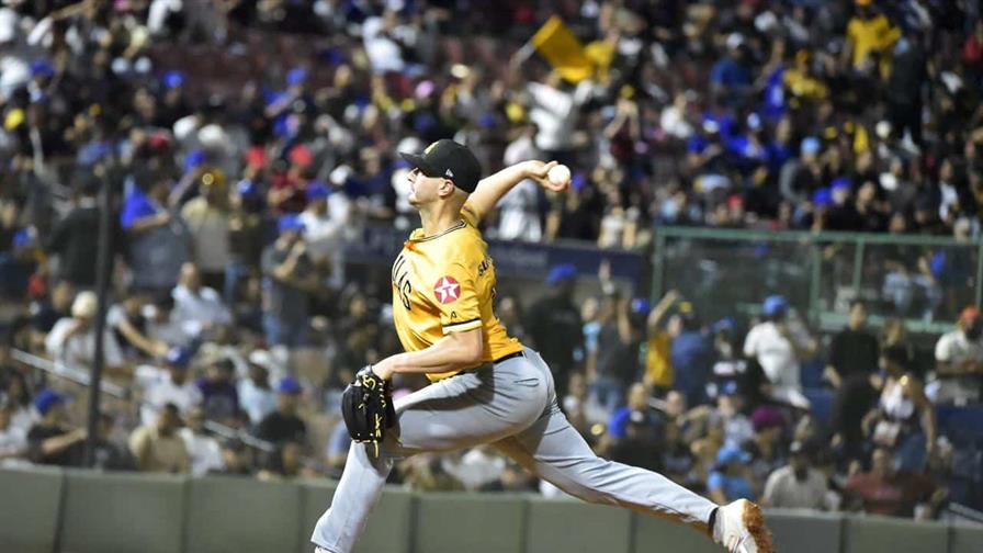 Las Águilas fundamentan su éxito en el pitcheo