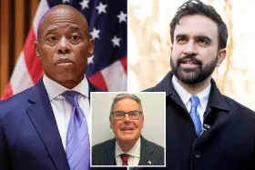 Eric Adams designa discretamente a un nuevo jefe del organismo de control del Departamento de Policía de Nueva York, lo que coloca otra mina política para nuevo alcalde Zohran Mamdani.