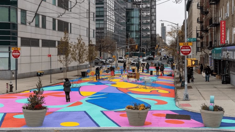 Nombran Plaza Alianza Dominicana en Washington Heights