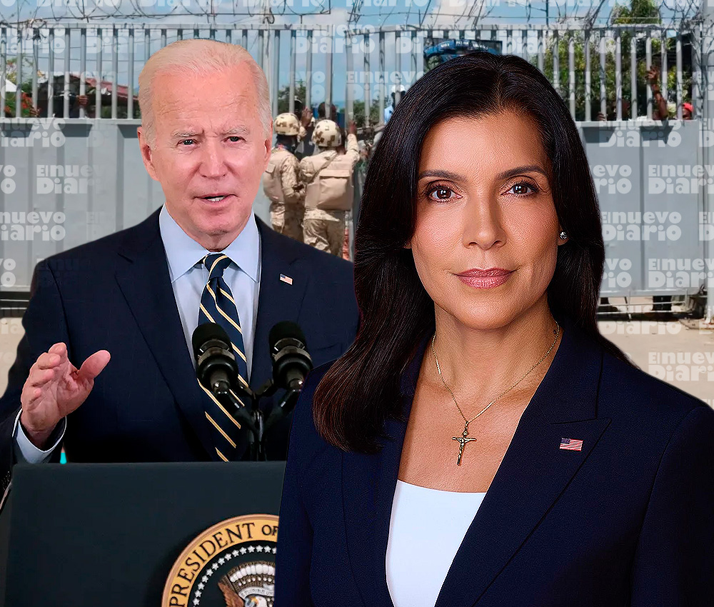 Embajadora de Estados Unidos: La administración Biden quería que RD abriera su frontera con Haití
