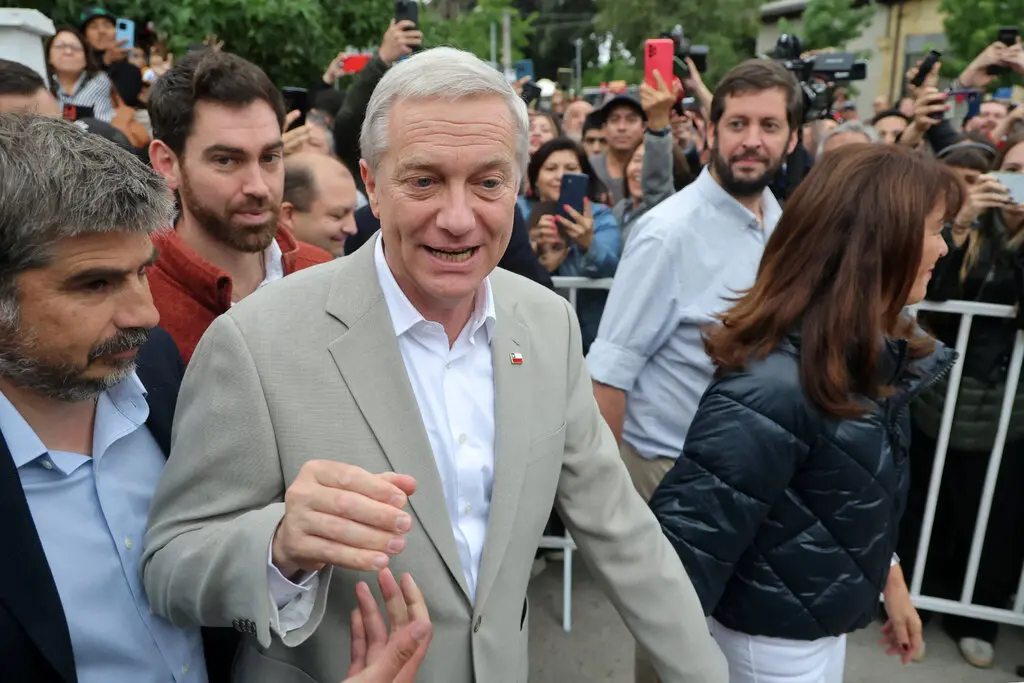 El ultraderechista José Antonio Kast gana la presidencia en Chile