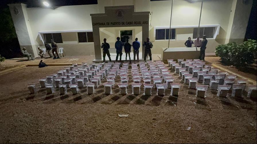 República Dominicana era usada como centro para tráficar drogas de países de Sudamérica a mercado Europeo y de EE. UU.