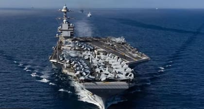 La Guardia Costera de EEUU incauta nueva embarcación frente a las costas de Venezuela