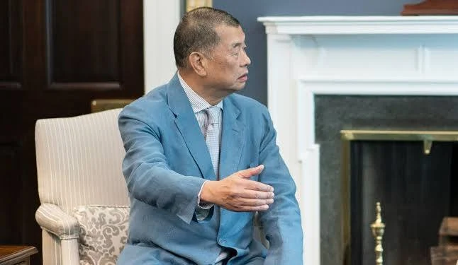 Empresario Jimmy Lai, declarado culpable de cargos que pueden costarle cadena perpetua en Hong Kong