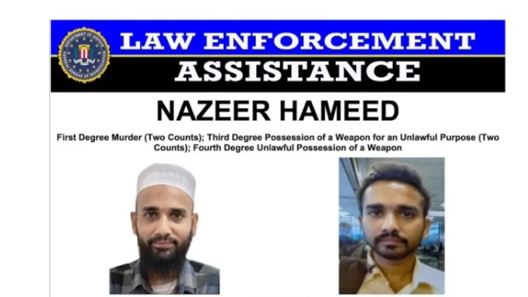 FBI ofrece $50,000 dólares por información sobre inmigrante en muerte de madre y niño en Nueva Jersey