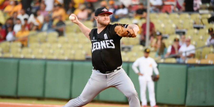 Leones inician el Round Robin con paliza sobre Águilas