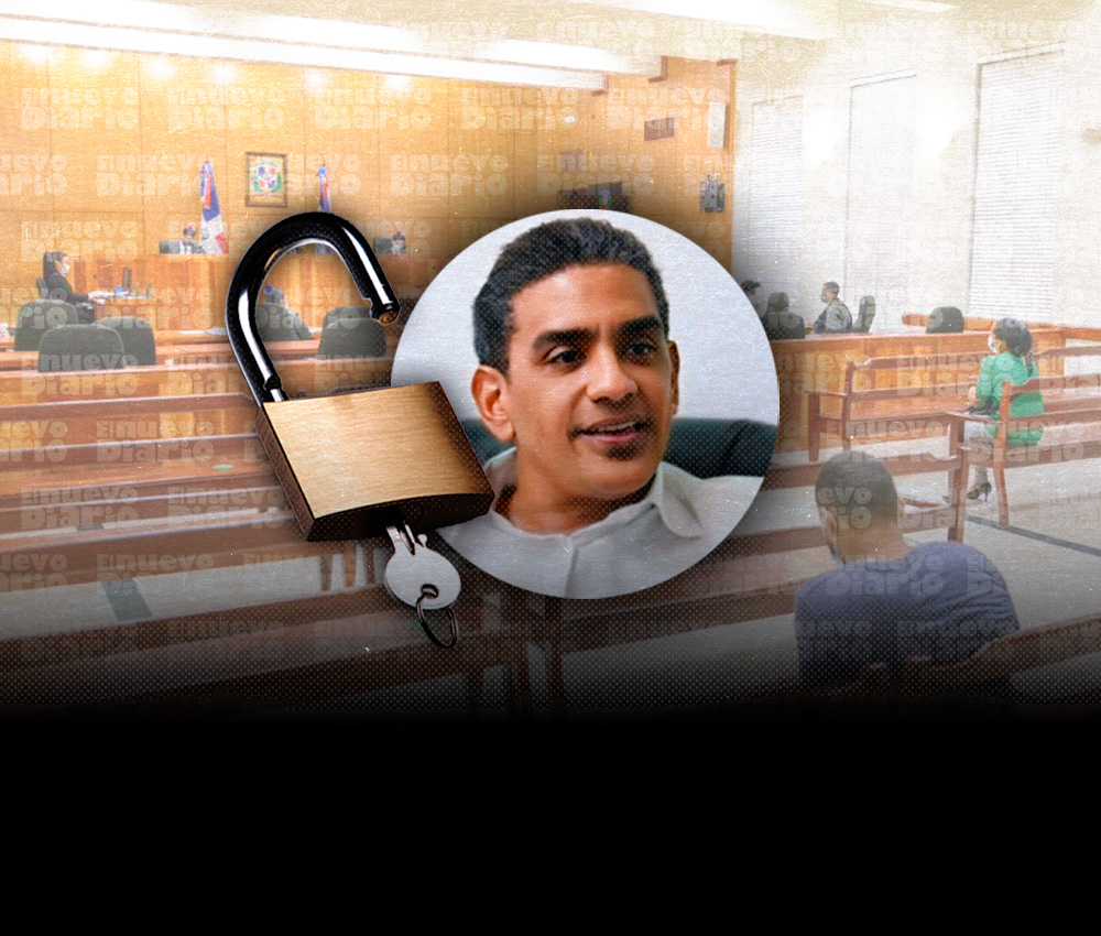 Tribunal aprueba acuerdo que cierra proceso penal contra cuñado del expresidente Medina Maxy Montilla, acusado de desfalcar al estado dominicano