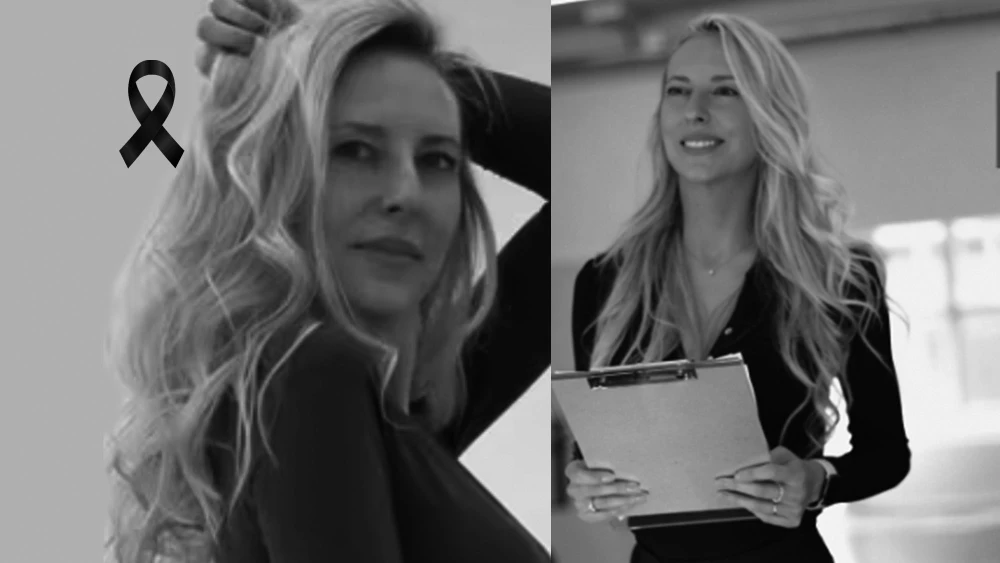 Hallan los restos de ex Miss Suiza en una licuadora: revelan al culpable detrás del MACABRO plan