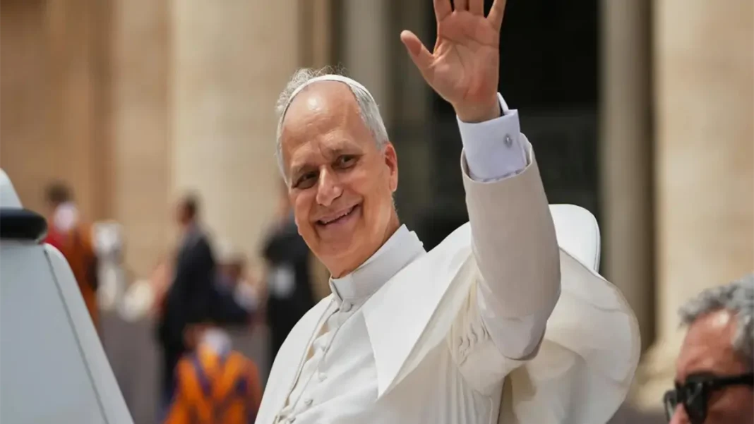 El papa reclama una acción coordinada de toda la sociedad para regular la Inteligencia Artificial