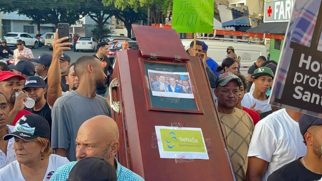 Sociedad Oncología asegura muchos pacientes fallecieron por corrupción millonario en Senasa