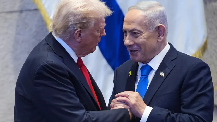Trump y Netanyahu se reunirán en Florida en un momento crucial para el alto el fuego en Gaza respaldado por Estados Unidos.