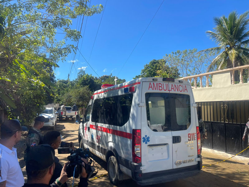 Suspenden búsqueda de niña Brianna Genao, a pocos minutos de incorporarse el FBI y uno de sus agentes se lesionara