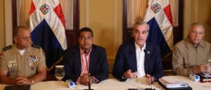 Luis Abinader resalta avance en montaje Juegos Centroamericanos Santo Domingo 2026