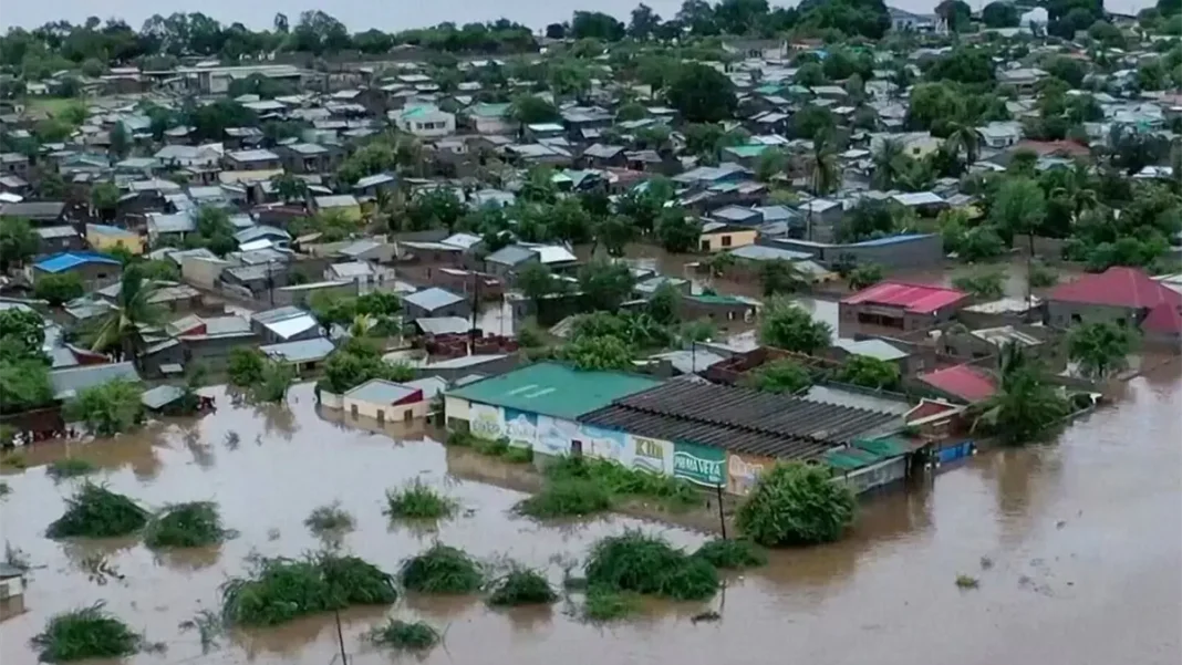 Al menos 89 muertos desde diciembre en Zimbabue por fuertes lluvias en el sur de África