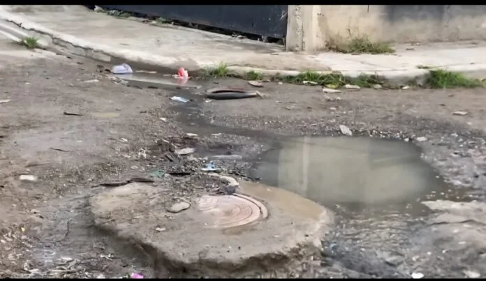 En Santiago Oeste la Comunidad de Santa Lucía está abandonada de manera exagerada por autoridades gubernamentales