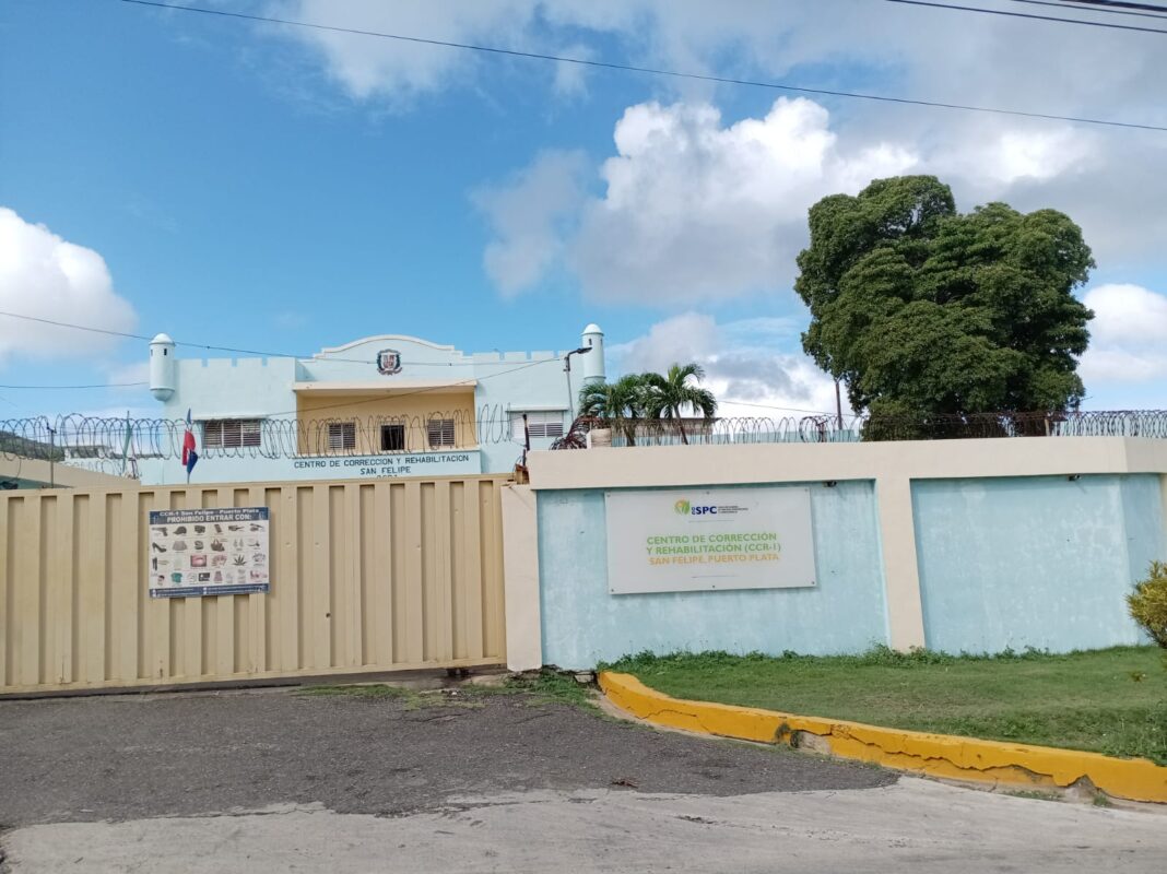 Tirotean de nuevo el Centro Penitenciario de Puerto Plata; autoridades investigan el hecho