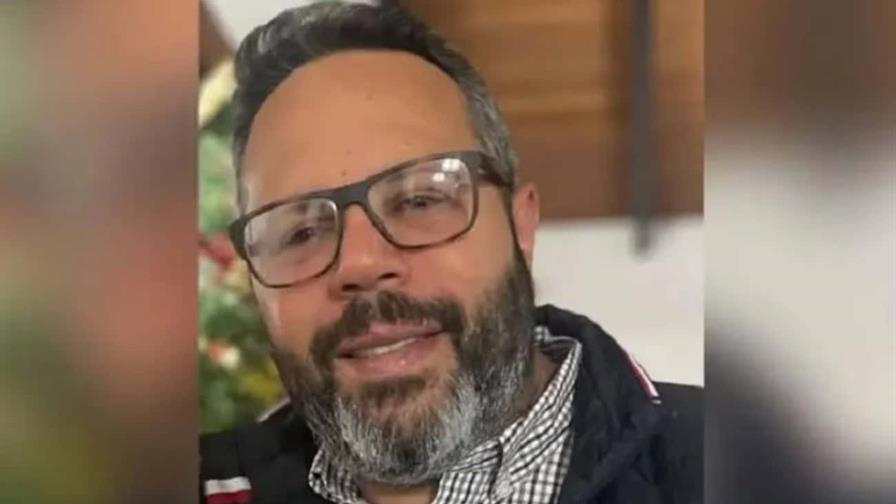 Tras más de un año preso en Venezuela, liberan al yerno de Edmundo González