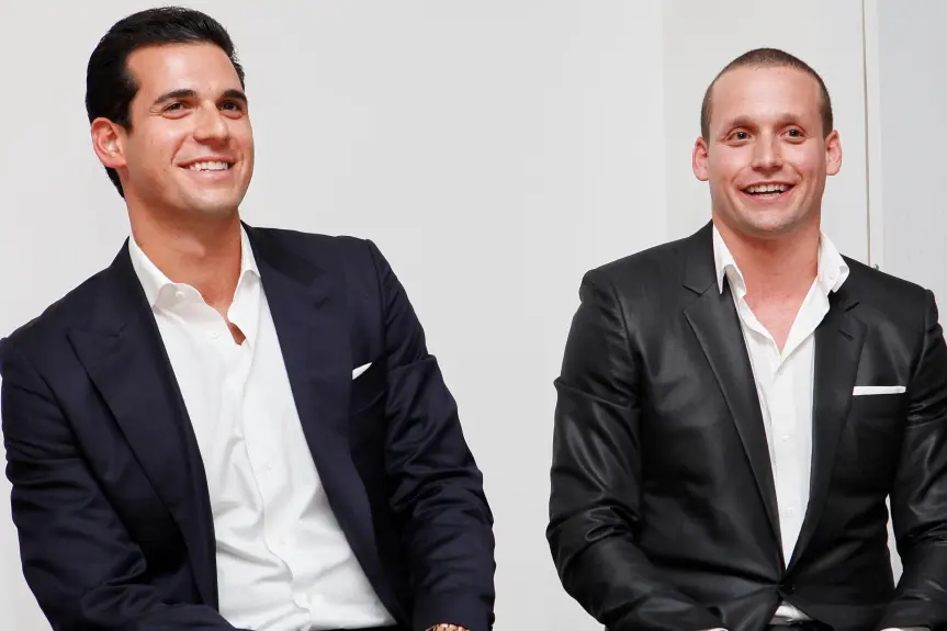 Comienza en Nueva York el juicio contra los hermanos Alexander por presunto tráfico sexual