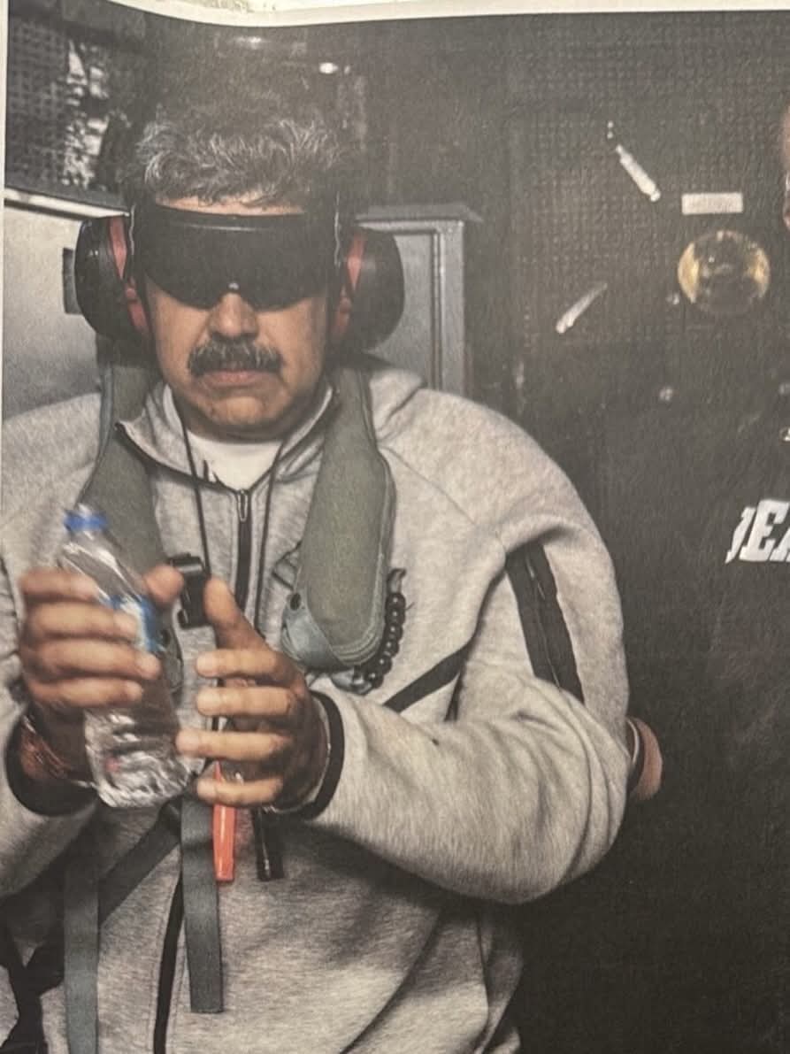 Solidaridad Internacional saluda captura de Nicolas Maduro por parte de Estados Unidos