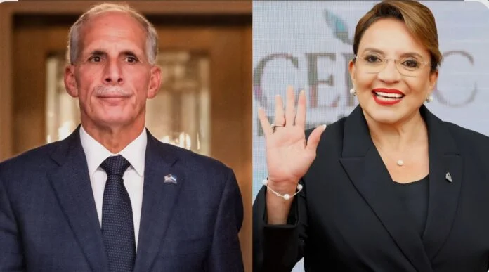 Nasry Asfura asumirá la Presidencia de Honduras sin reconocimiento de Xiomara Castro